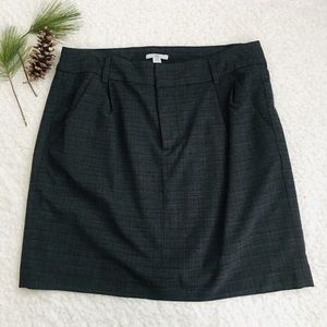 Gap short skirt